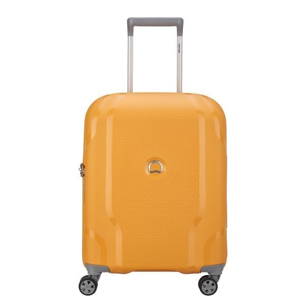 DELSEY MALETA CABINA EXTENSIBLE 55CM CLAVEL Recycled Material