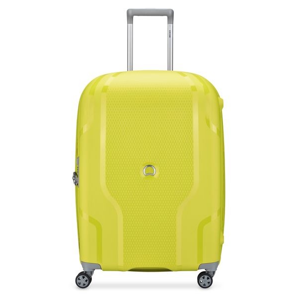 DELSEY MALETA MEDIANA EXTENSIBLE 70CM CLAVEL Recycled Material