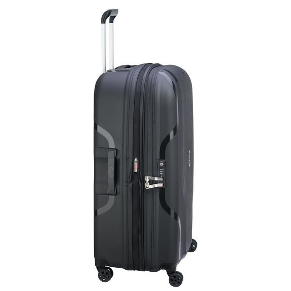 DELSEY MALETA GRANDE EXTENSIBLE 76CM CLAVEL Recycled Material