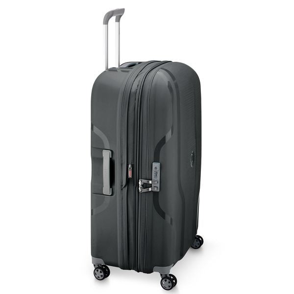 DELSEY MALETA GRANDE EXTENSIBLE 76CM CLAVEL Recycled Material