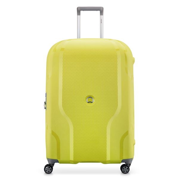 DELSEY MALETA GRANDE EXTENSIBLE 76CM CLAVEL Recycled Material