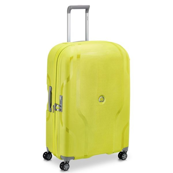 DELSEY MALETA GRANDE EXTENSIBLE 76CM CLAVEL Recycled Material