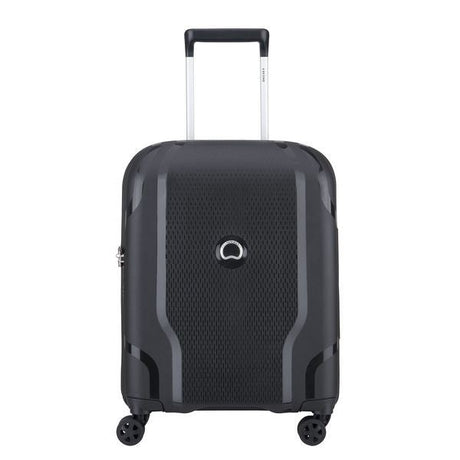 DELSEY Maleta de Cabina Slim 55cm Clavel Recycled Material