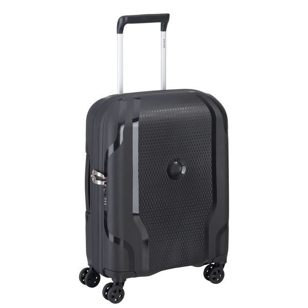 DELSEY Maleta de Cabina Slim 55cm Clavel Recycled Material