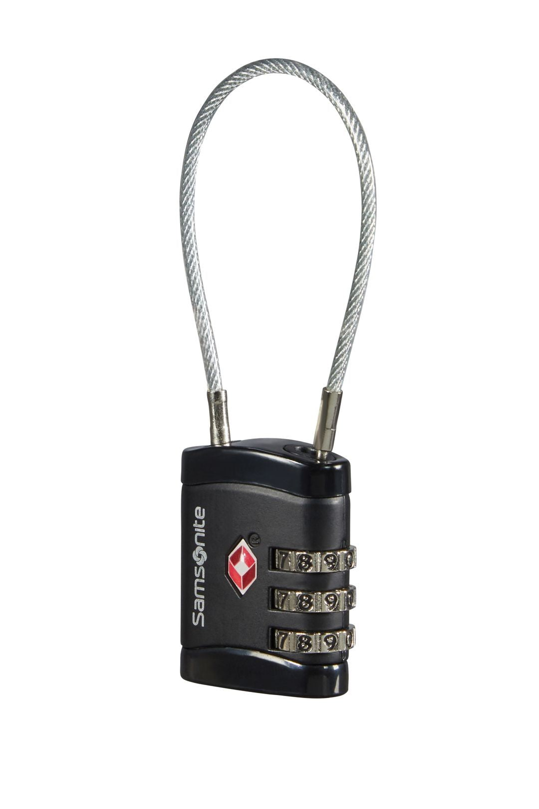 CANDADO TSA CABLE LOCK