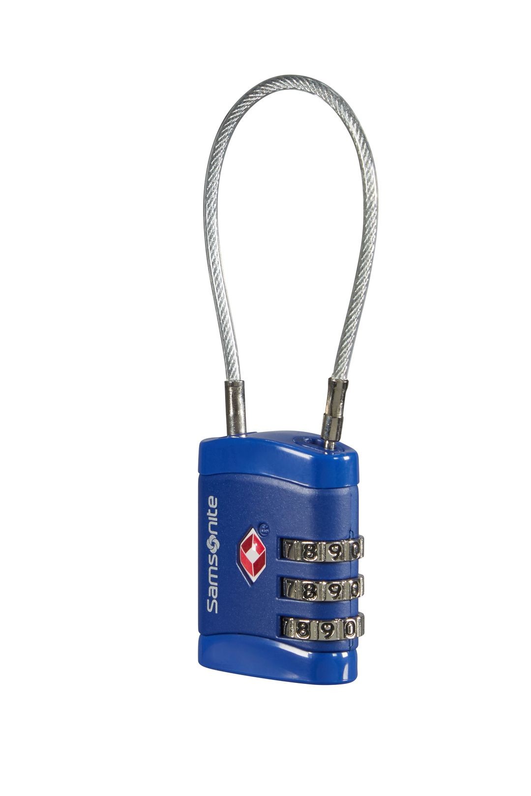 CANDADO TSA CABLE LOCK