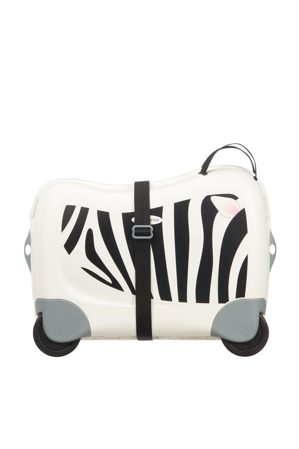 Maleta infantil  TIGER/ZEBRA de Dream Rider Samsonite