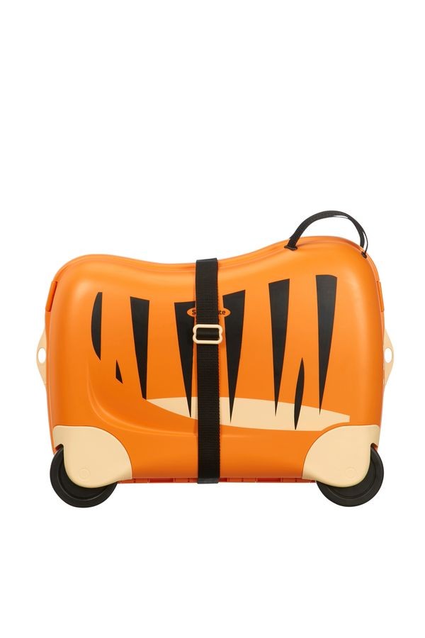 Maleta infantil  TIGER/ZEBRA de Dream Rider Samsonite