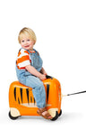 Maleta infantil  TIGER/ZEBRA de Dream Rider Samsonite