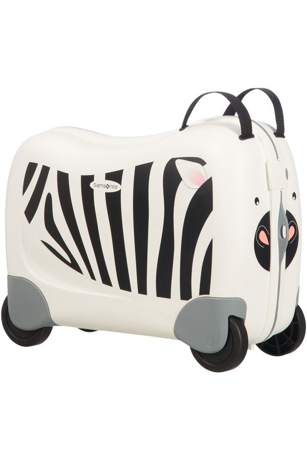 Maleta infantil  TIGER/ZEBRA de Dream Rider Samsonite