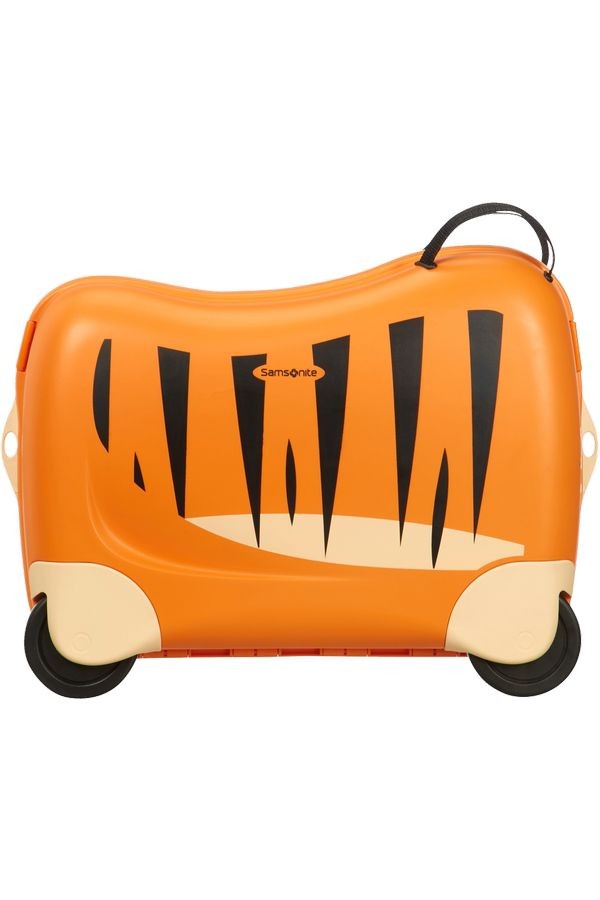 Maleta infantil  TIGER/ZEBRA de Dream Rider Samsonite