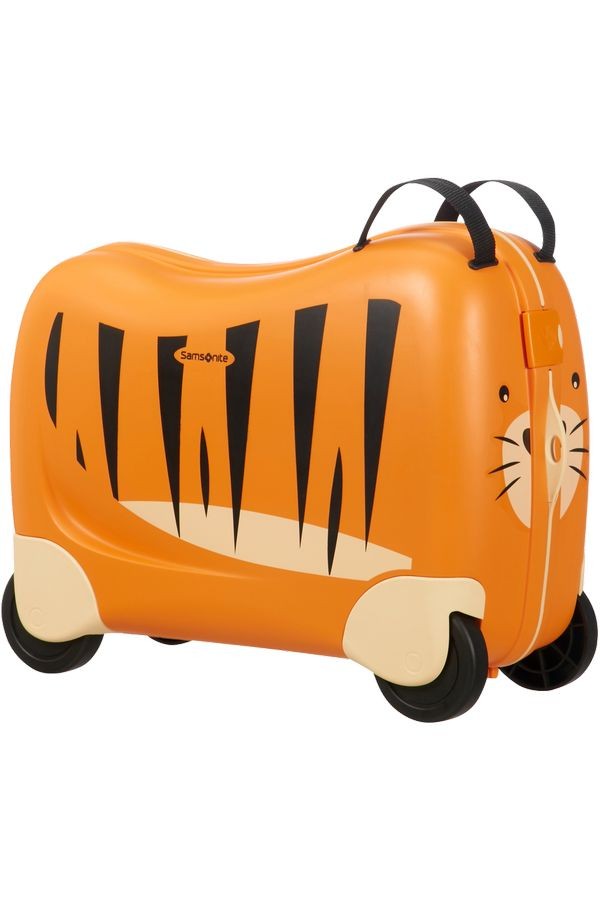 Maleta infantil  TIGER/ZEBRA de Dream Rider Samsonite