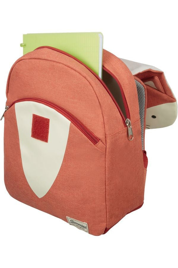 MOCHILA INFANTIL S HAPPY SAMMIES-FOX WILLIAM