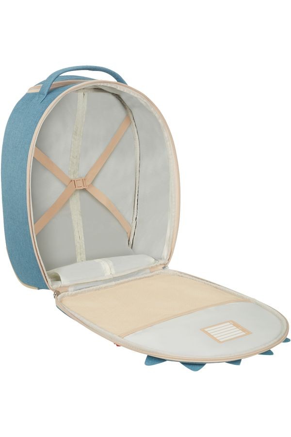 SAMSONITE TROLLEY INFANTIL HAPPY SAMMIES ERIZO HARRIS