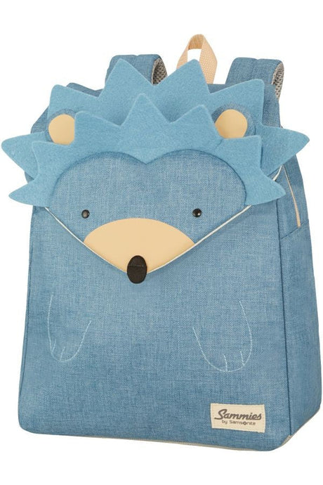 MOCHILA INFANTIL S+ HAPPY SAMMIES - HEDGEHOG HARRIS