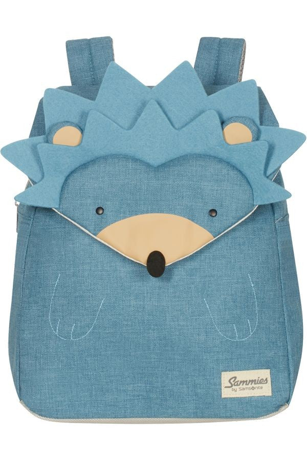 MOCHILA S  INFANTIL HAPPY SAMMIES - HEDGEHOG HARRIS