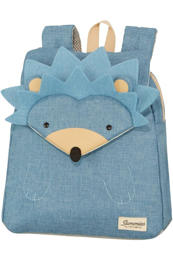 MOCHILA S  INFANTIL HAPPY SAMMIES - HEDGEHOG HARRIS