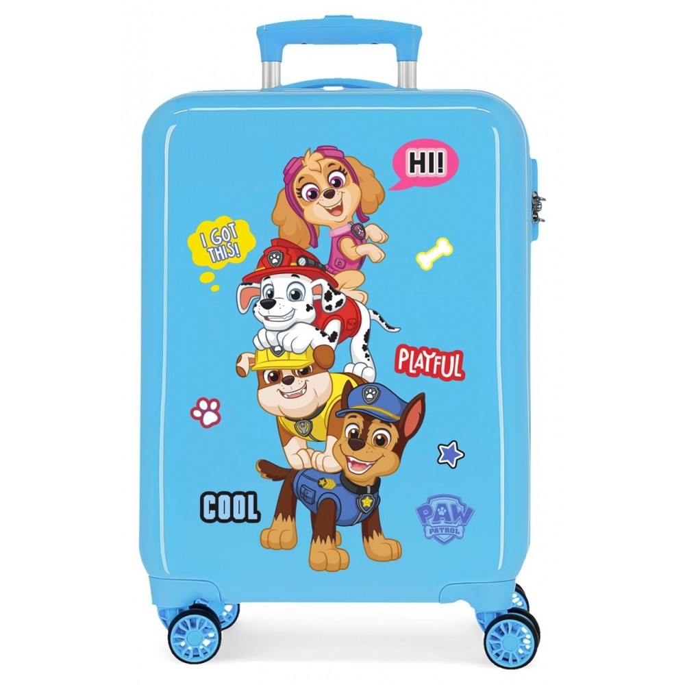 Maleta de Cabina Paw Patrol