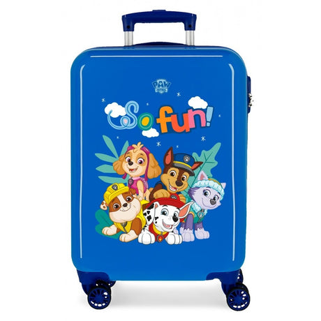 Maleta de Cabina Paw Patrol