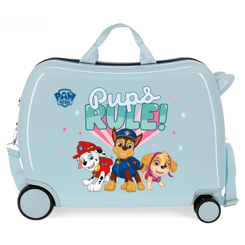 Maleta Infantil  Patrulla Canina