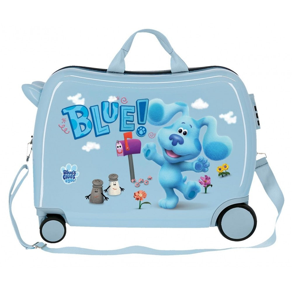 Maleta infantil Blue´s Clues