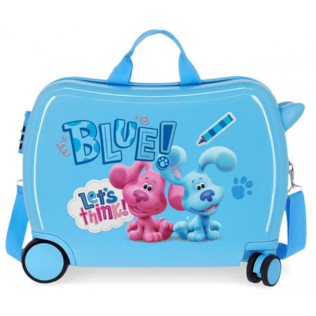 Maleta infantil Blue´s Clues