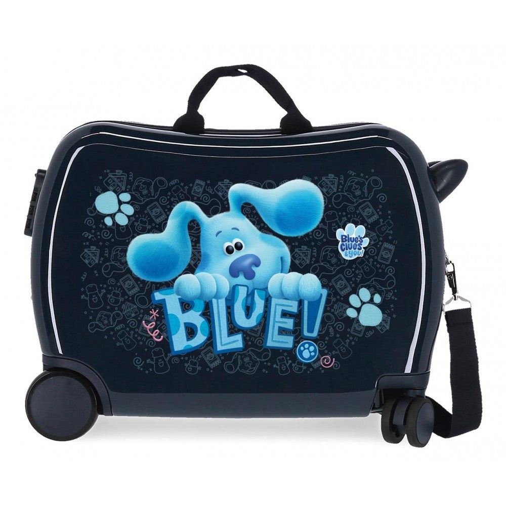 Maleta infantil Blue´s Clues