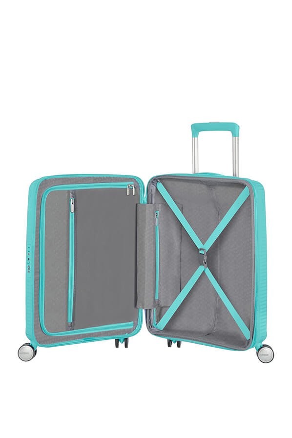 Soundbox  de  American Tourister - Extensible Talla Pequeña