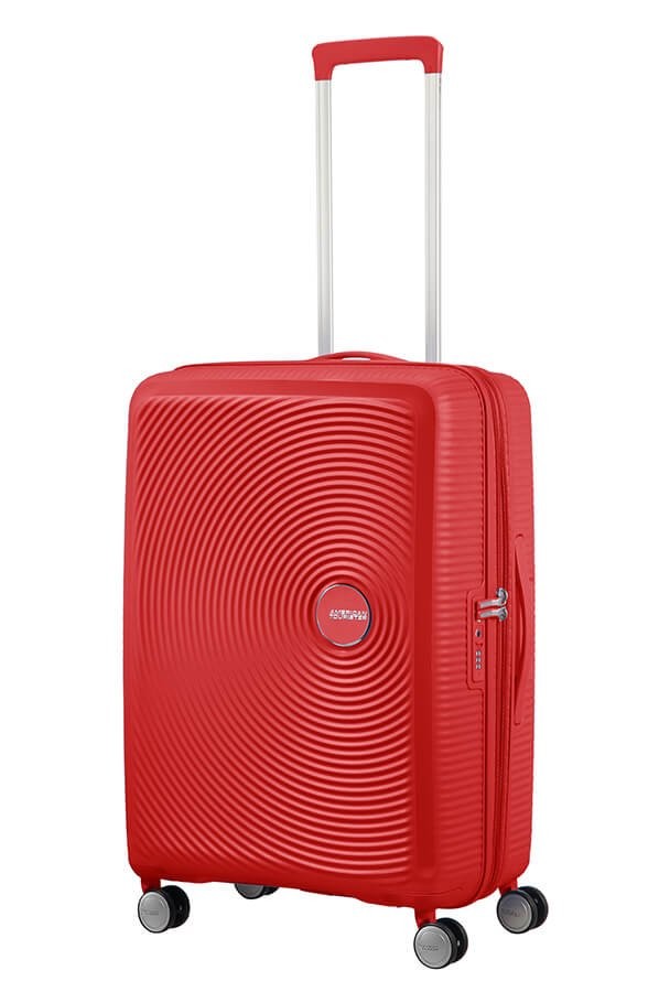 Soundbox  de American Tourister  Spinner Talla Mediana