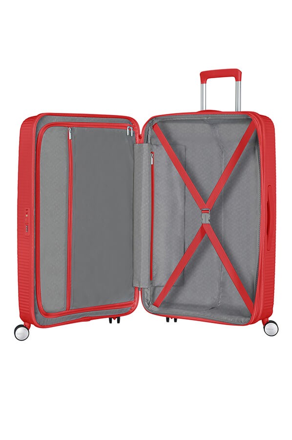 Soundbox  de American Tourister  Spinner Talla Grande