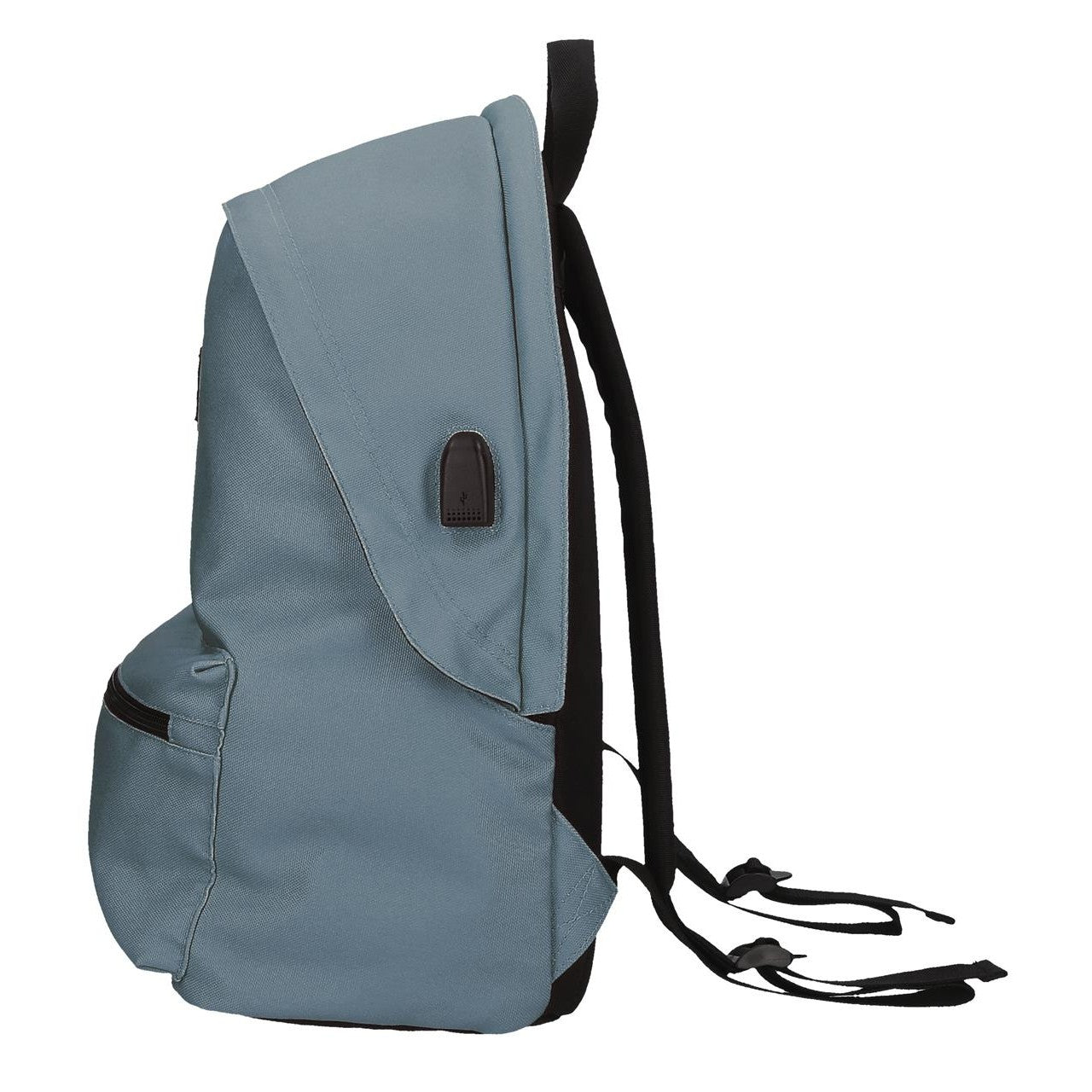 MOCHILA PORTAORDENADOR DOS COMPARTIMENTOS PEPE JEANS ARIS EVERGREEN