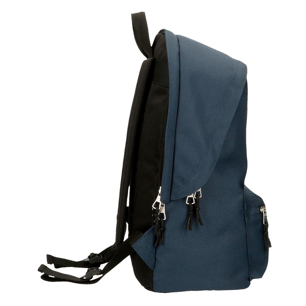 MOCHILA PORTAORDENADOR DOS COMPARTIMENTOS PEPE JEANS ARIS EVERGREEN