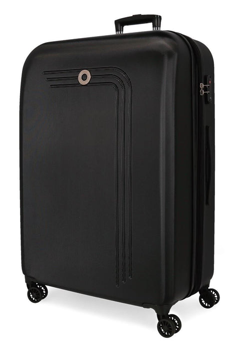 5999261 TROLLEY ABS 70CM.4R.MOVOM RIGA NEGRO