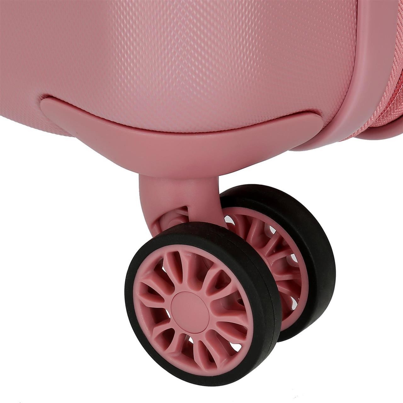 5999265 TROLLEY ABS 70CM.4R.MOVOM RIGA ROSA