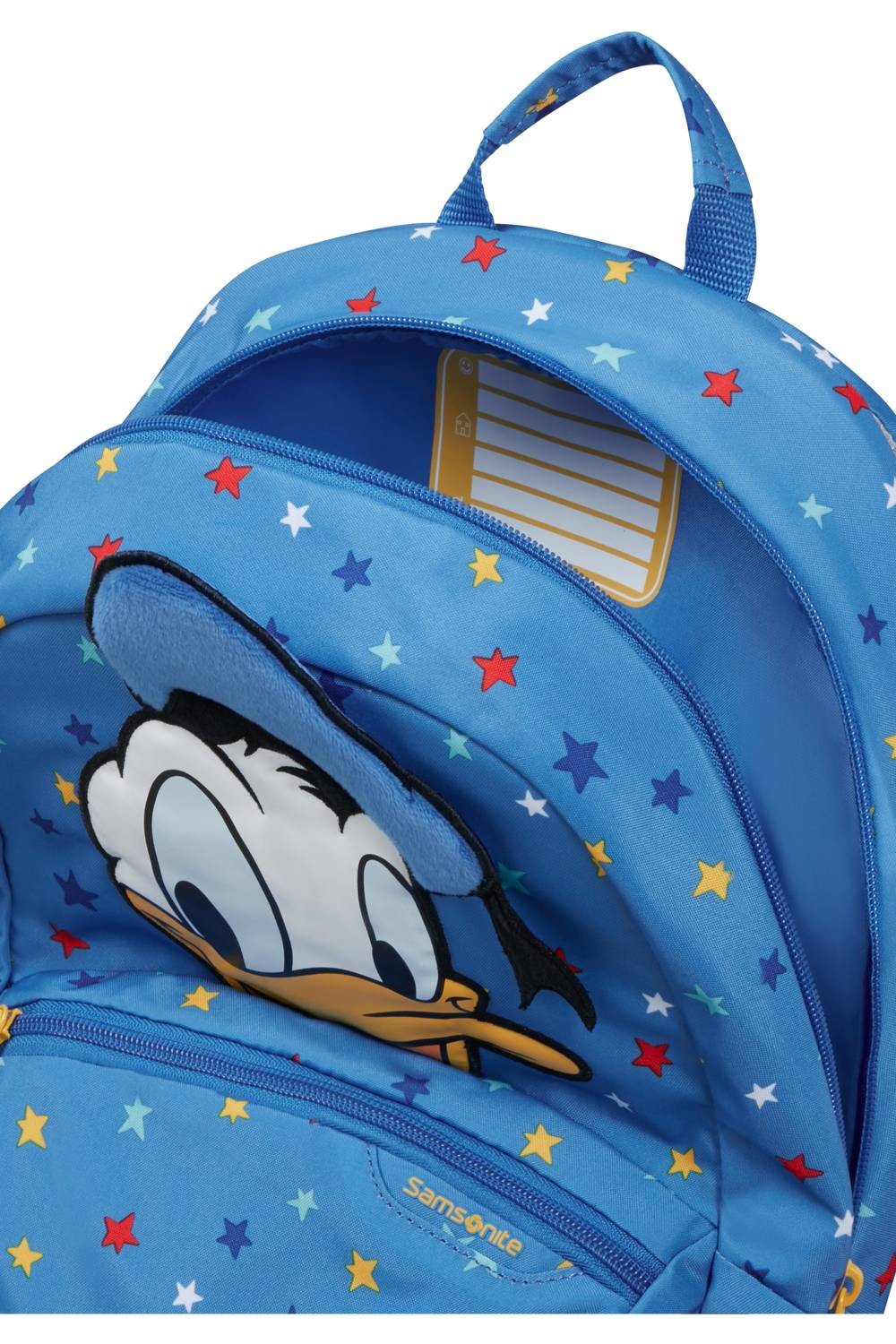 Mochila Samsonite DISNEY ULTIMATE 2.0 S+ DONALD STARS