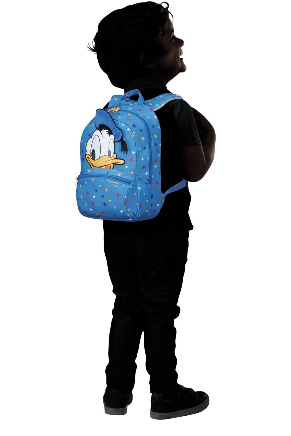 Mochila Samsonite DISNEY ULTIMATE 2.0 S+ DONALD STARS