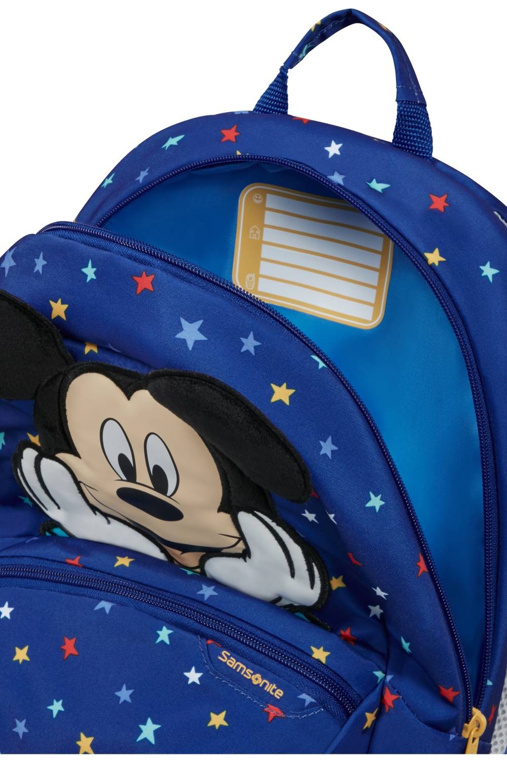 Mochila Samsonite DISNEY ULTIMATE 2.0 S+ MICKEY STARS