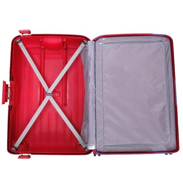 MALETA SAMSONITE  S-CURE (4 RUEDAS) 81CM