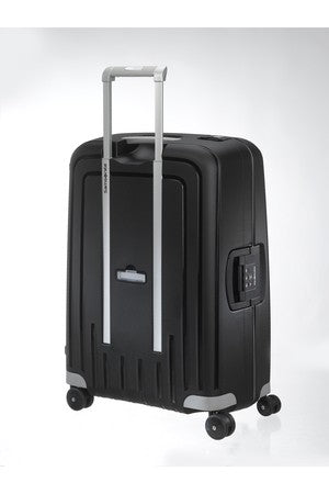 MALETA SAMSONITE  S-CURE (4 RUEDAS) 81CM