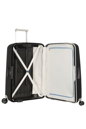 MALETA SAMSONITE  S-CURE (4 RUEDAS) 81CM