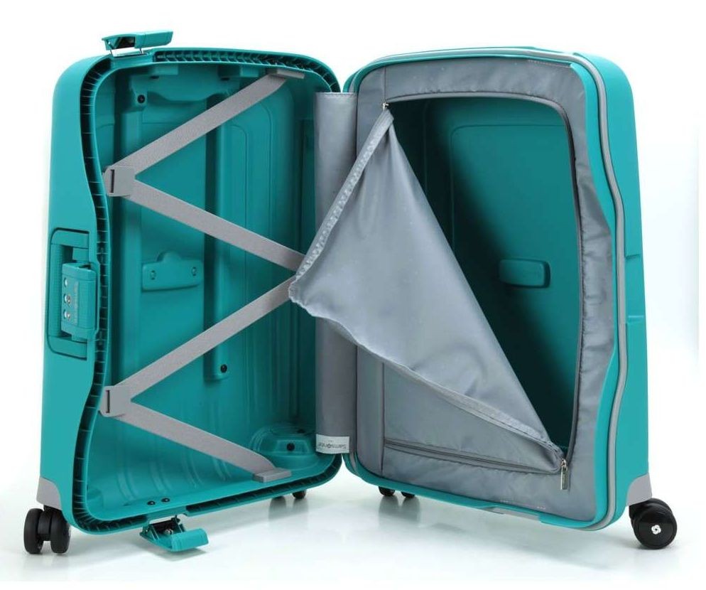 SAMSONITE S-CURE MALETA (4 RUEDAS) 69CM