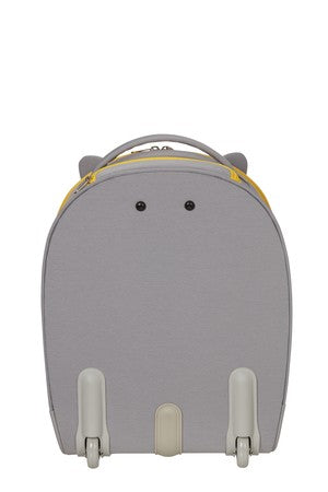 SAMSONITE TROLLEY INFANTIL HAPPY SAMMIES ECO RACCOON REMY