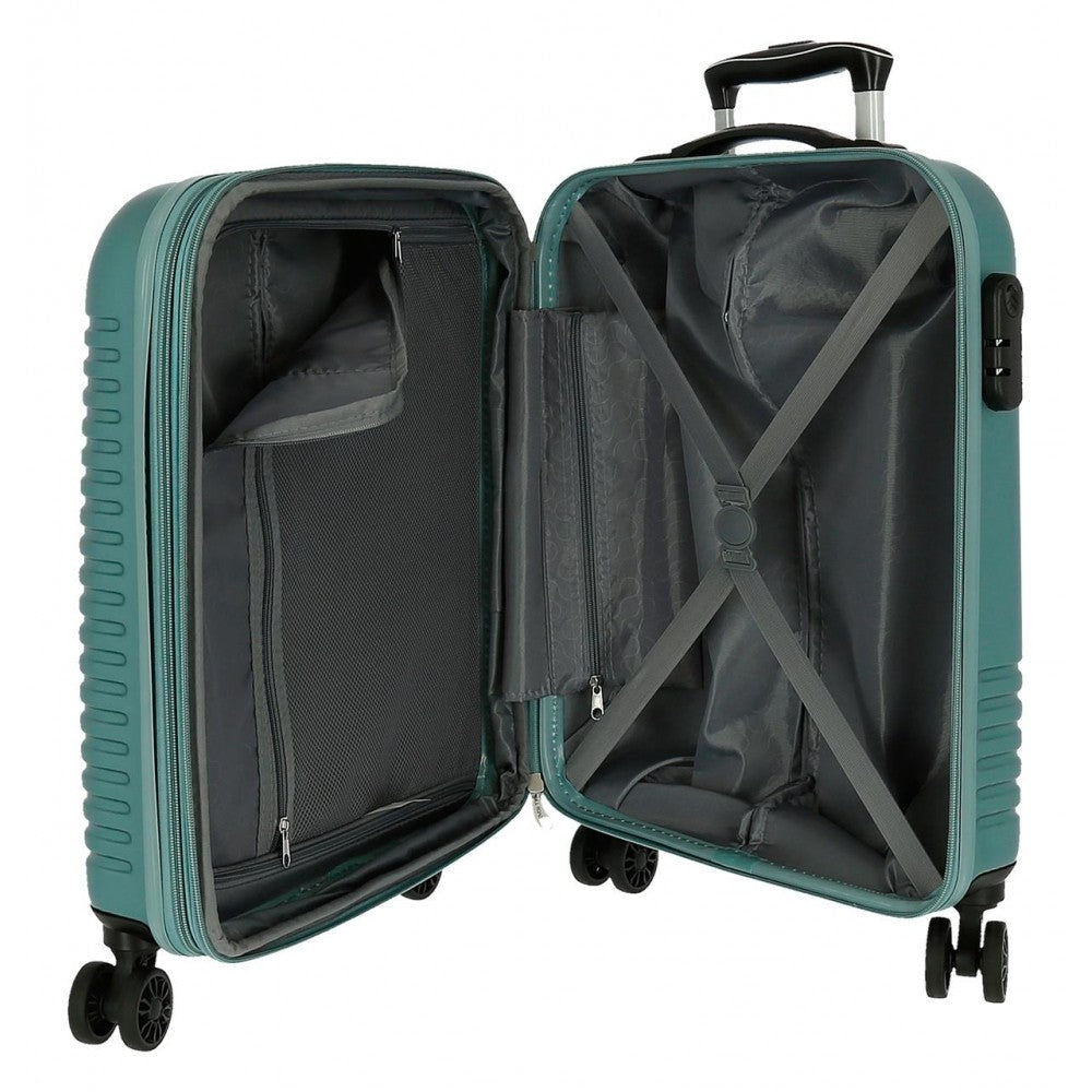 Maleta de Cabina Roll Road India Extensible