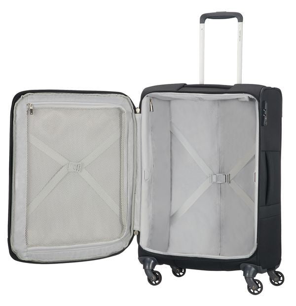 Samsonite Spinner Base Boost, 4 Ruedas, Talla Grande