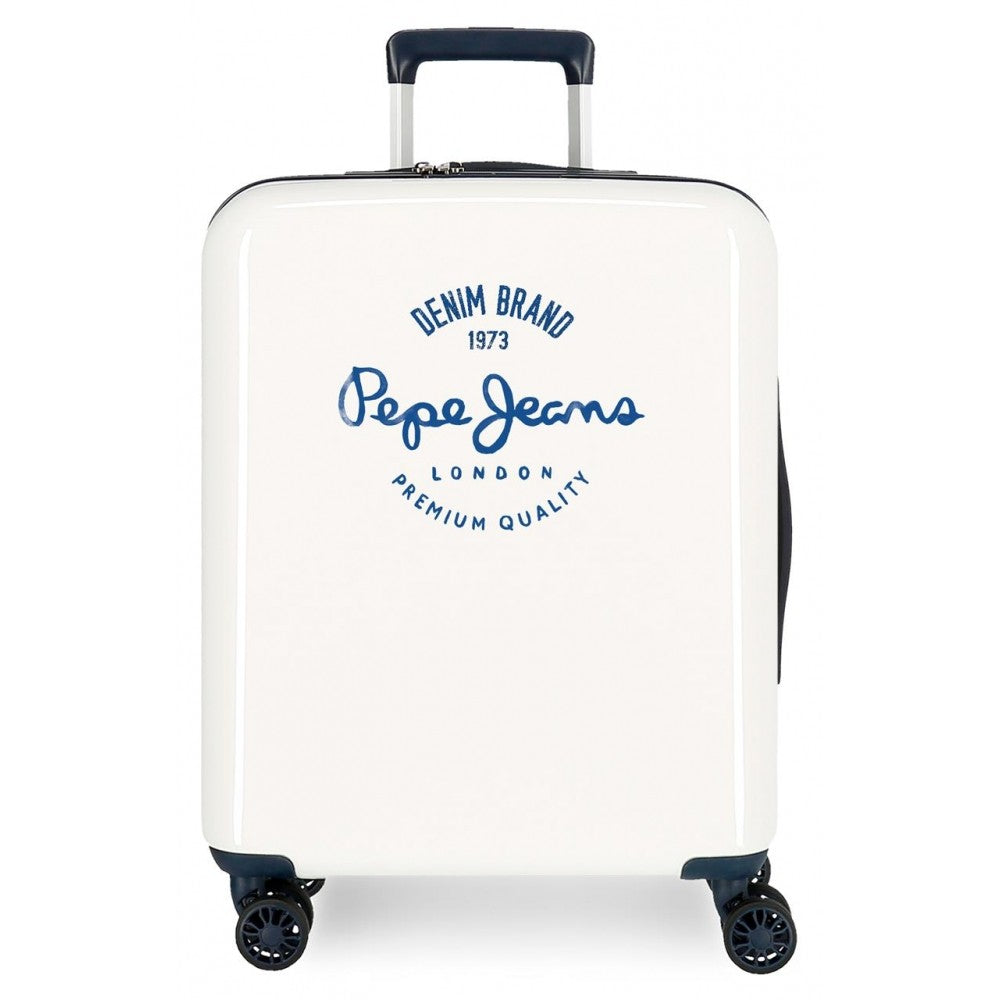 Maleta de cabina rígida 55cm Pepe Jeans Nolan Kwan