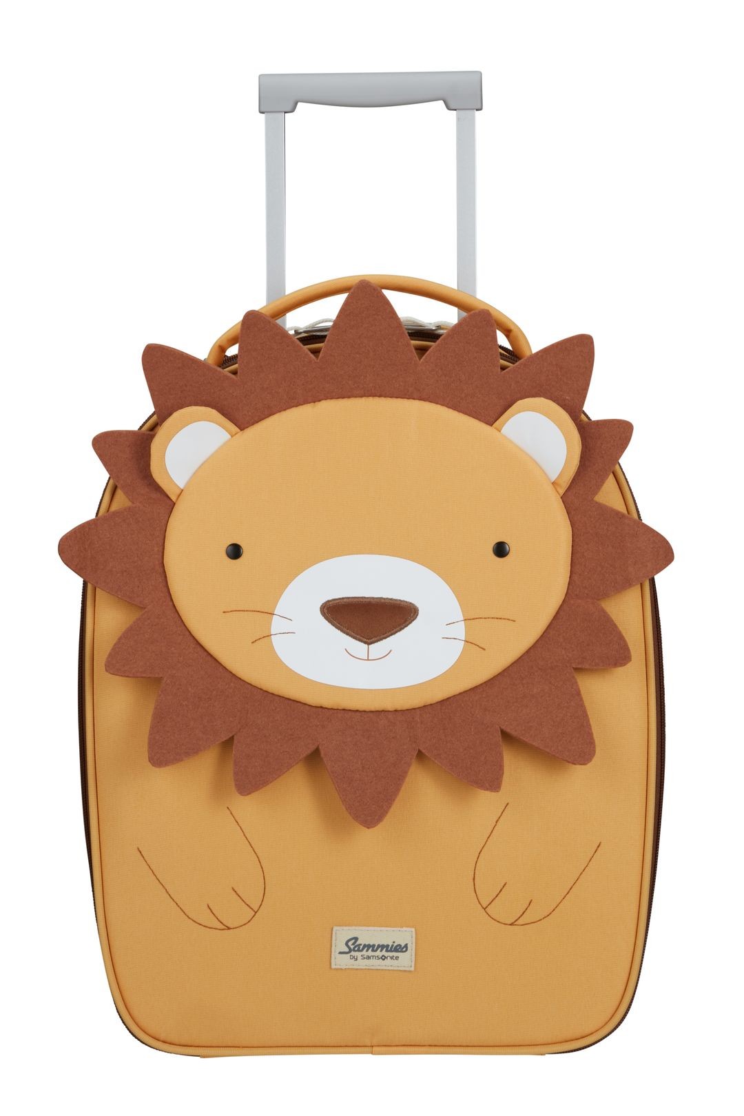 SAMSONITE TROLLEY INFANTIL HAPPY SAMMIES ECO LION LESTER