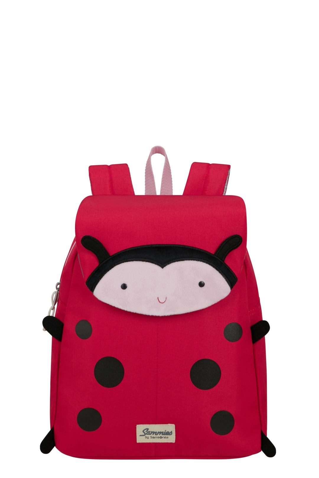 MOCHILA S+ SAMSONITE HAPPY SAMMIES ECO LADYBUG LALLY