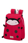 MOCHILA S+ SAMSONITE HAPPY SAMMIES ECO LADYBUG LALLY