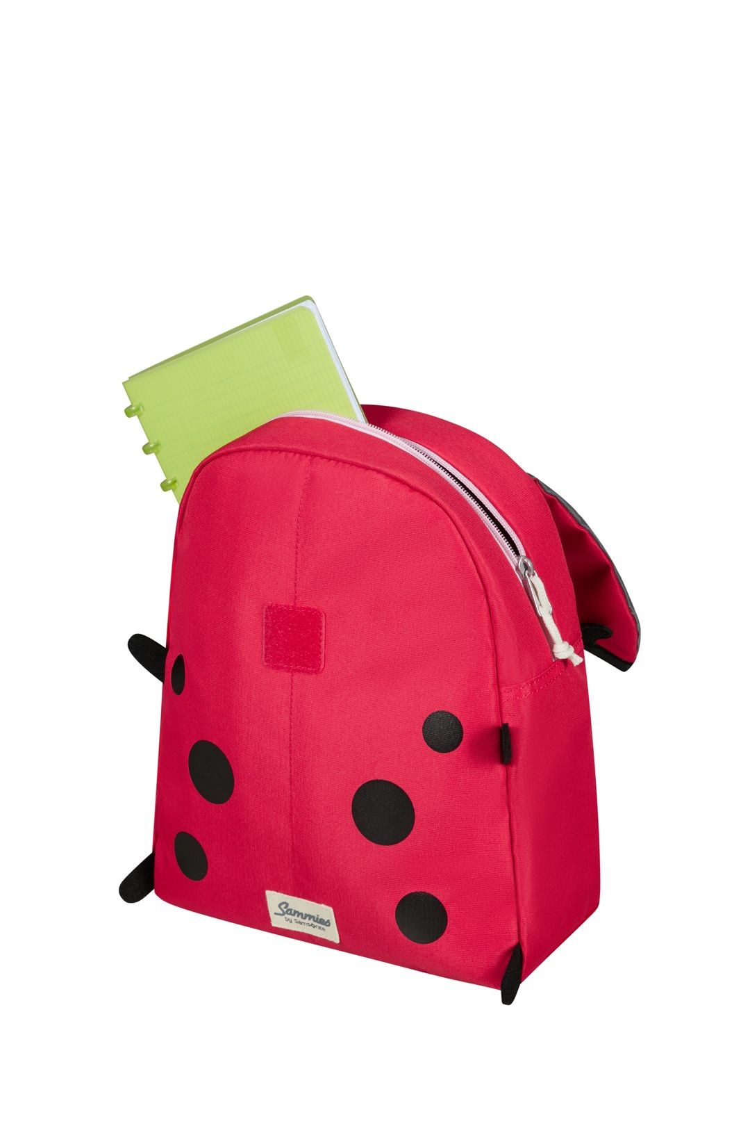 MOCHILA S+ SAMSONITE HAPPY SAMMIES ECO LADYBUG LALLY