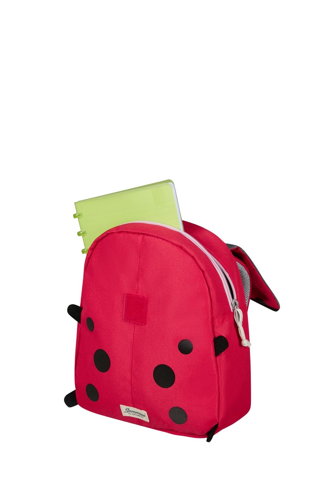 MOCHILA SAMSONITE HAPPY SAMMIES ECO S LADYBUG LALLY